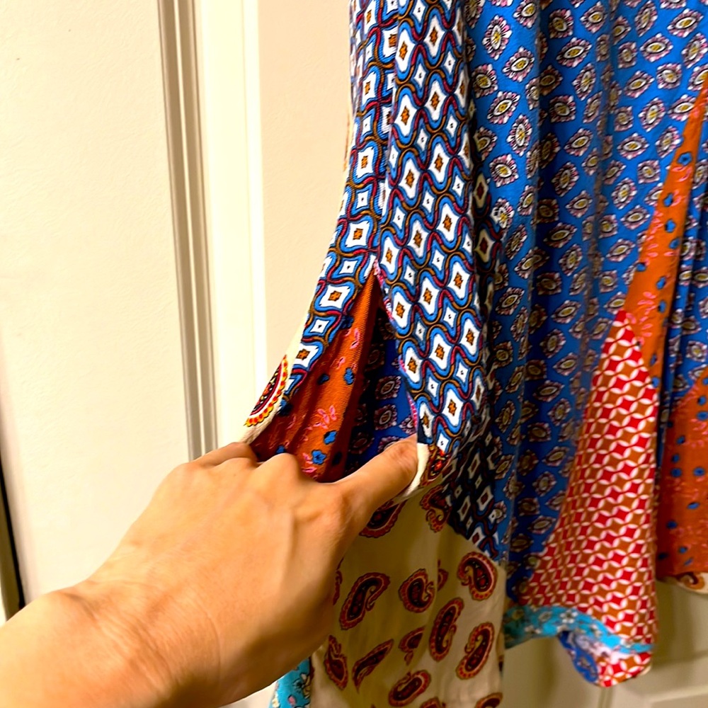 ZARA Unique patterned romper!! - Picture 3 of 10